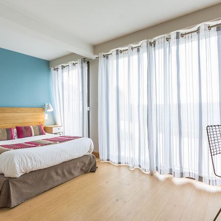 Logis Hotels - Le Belvedere - Hotel 2 Etoiles Et Restaurant 로카마두르 외부 사진