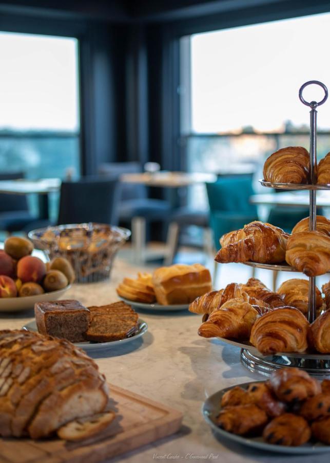 Logis Hotels - Le Belvedere - Hotel 2 Etoiles Et Restaurant 로카마두르 외부 사진